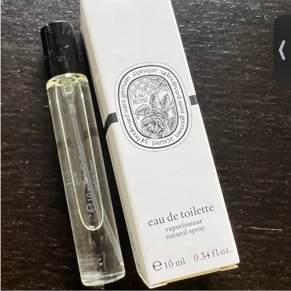 diptyque Other - Diptyque rose cologne new eau de toilette edt